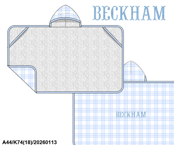 Hooded Towel NO MONOGRAM