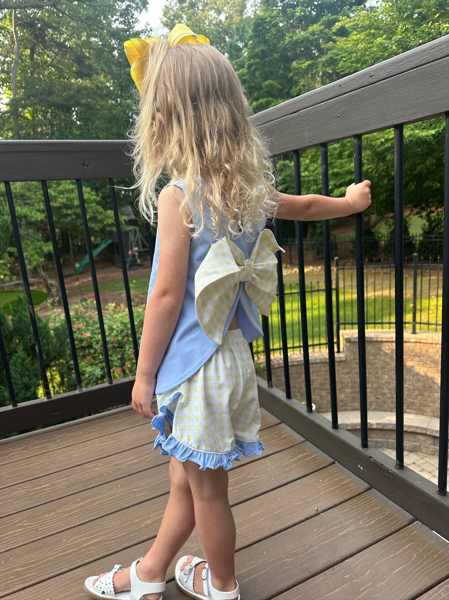 Mommy's Sunshine Girls Set