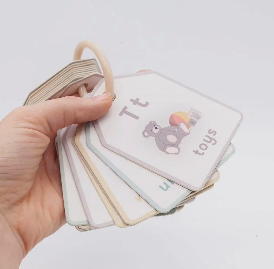 Bible ABC Flashcards