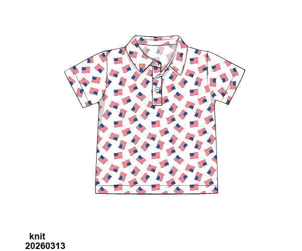 USA Boys Polo ETA early June