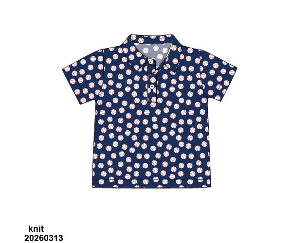 Baseball Polo ETA early June