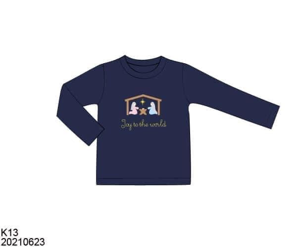 Joy to the World Shirt