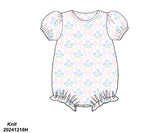 Bows & Hydrangeas Bubble