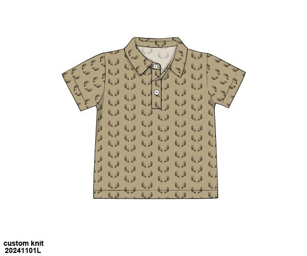 Antler Men's Polo ETA