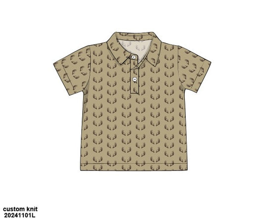 Antler Men's Polo ETA