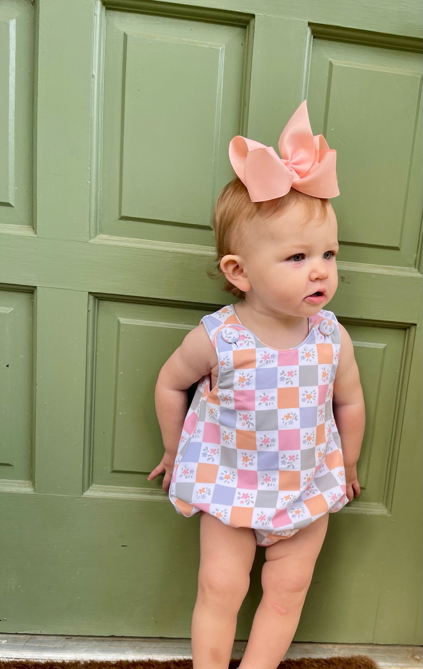 Pretty Patchwork Bubble