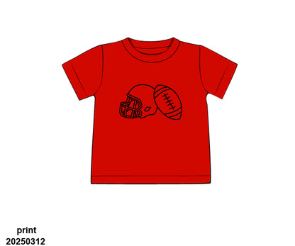 Football Tee