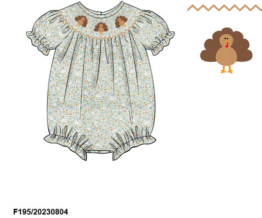 Gobble Gobble Girls Bubble ETA early November