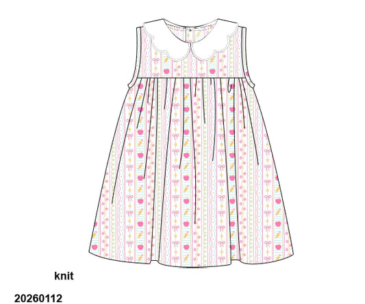 Back to School Dress ETA July