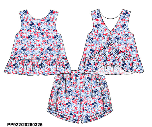 Sweet Meadow Set ETA July