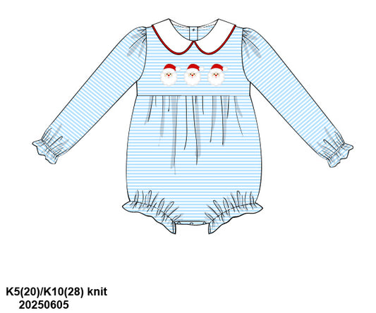 Striped Santa Bubble ETA mid November