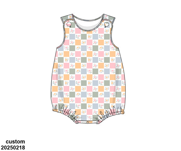 Pretty Patchwork Bubble