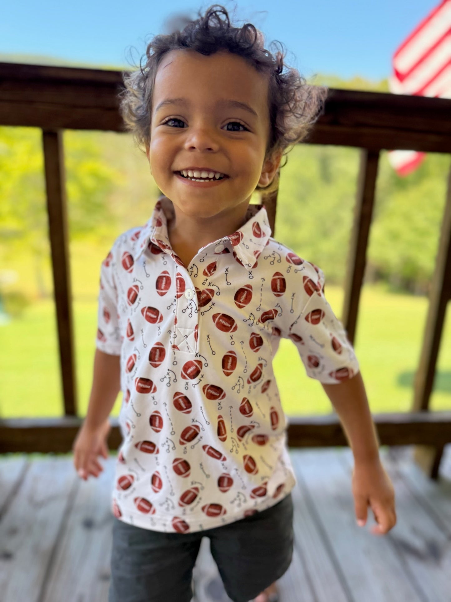 Saturdays In the South Polo