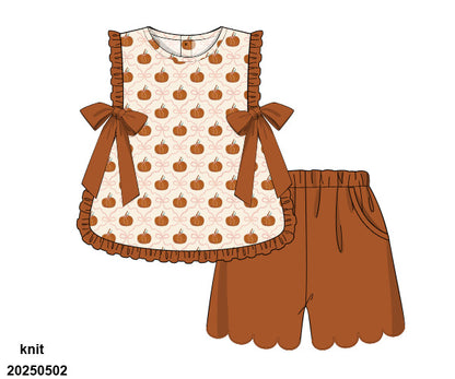 Heidi's Pumpkins Girls Set ETA