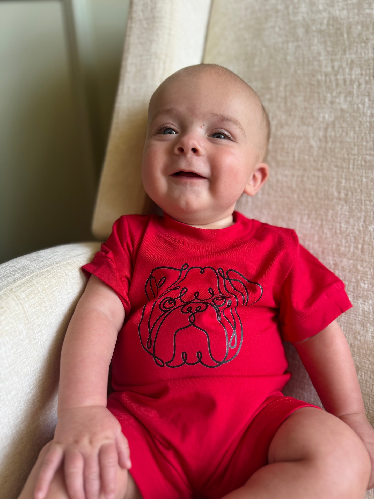 Hair of the Dawg Romper