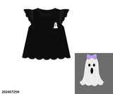 Ghost Ruffle Shirt