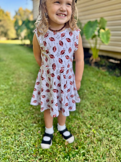 Saturdays In the South Dress