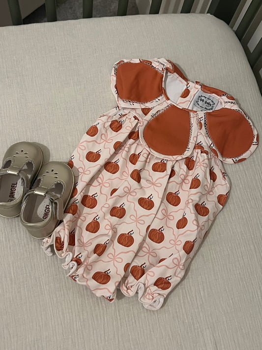 Heidi's Pumpkins Bubble ETA