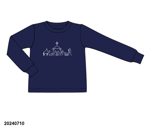 Away in a Manger Shirt ETA mid November