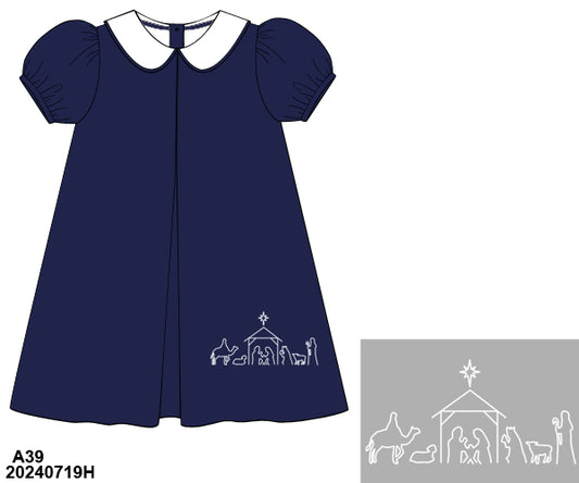 Away in a Manger Dress ETA mid November