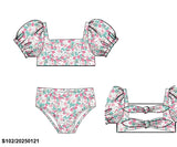 Spring into Summer 2 Piece Bikini