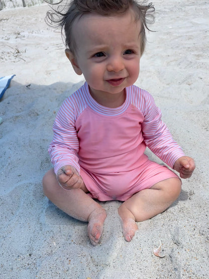 Sunshine Boys Rashguard 1 Piece