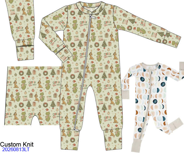Mean One Bamboo Green Zippy ETA early November