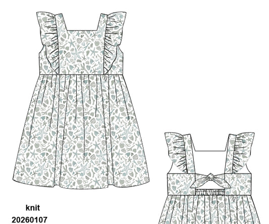 Sea Glass Garden Dress ETA mid May