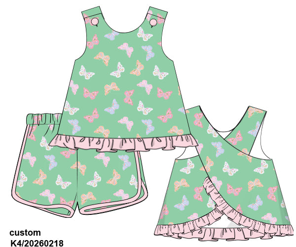 Butterfly Ball Set ETA early June