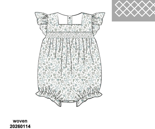 Sea Glass Garden Girls Bubble ETA mid May