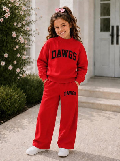 Youth Mock Neck Sets ETA late October