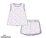 Lavender Florals Set ETA late June