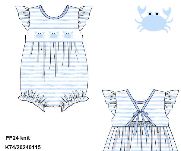 A little Crabby Bubble