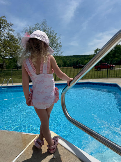 Bow Swim 1 Piece