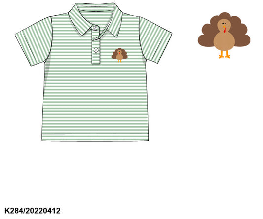 Gobble Gobble Polo ETA Early November