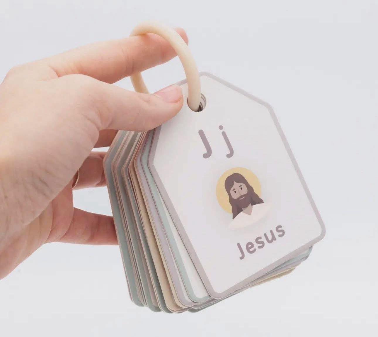 Bible ABC Flashcards