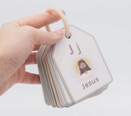 Bible ABC Flashcards