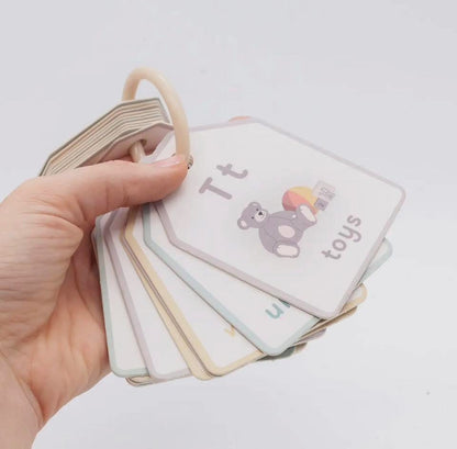 Bible ABC Flashcards