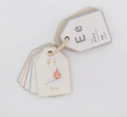 Bible ABC Flashcards
