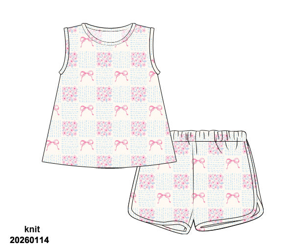 Patchwork Play Set ETA early June