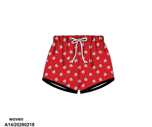 Bulldog Swim Trunks ETA early June