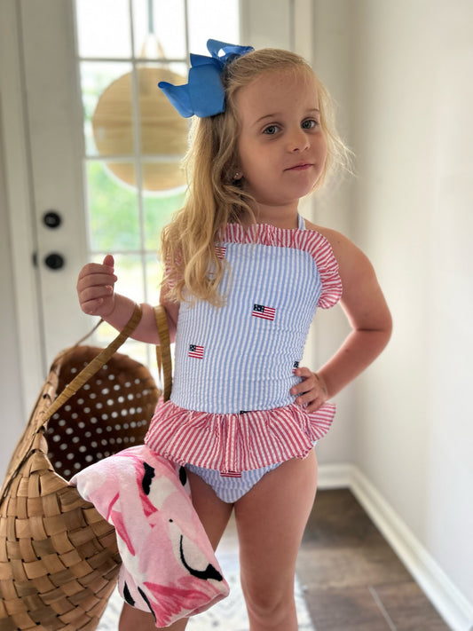 USA Flag 1 Piece ETA April