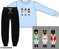 Nutcracker Jogger Set