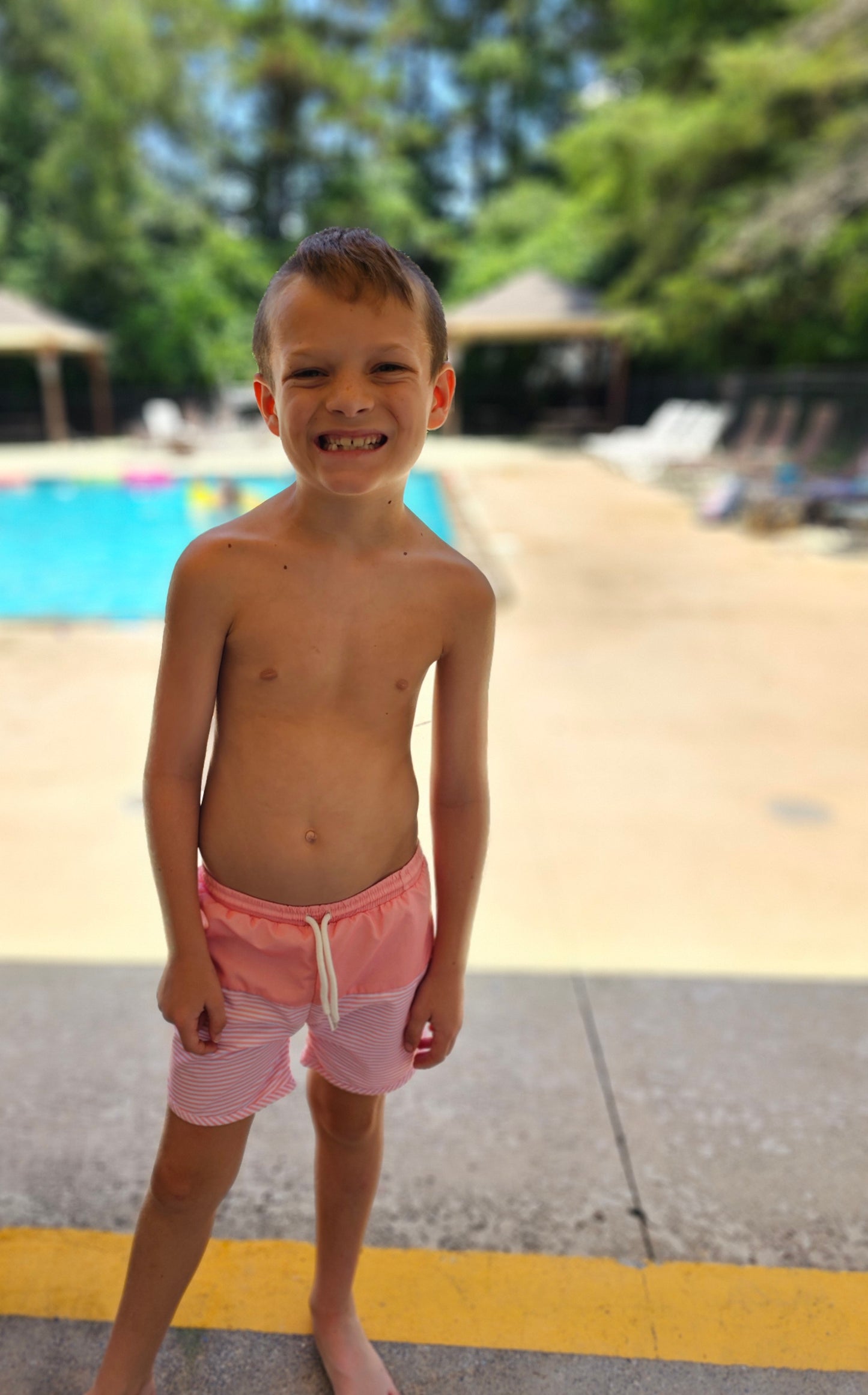 Sunshine Kids Trunks