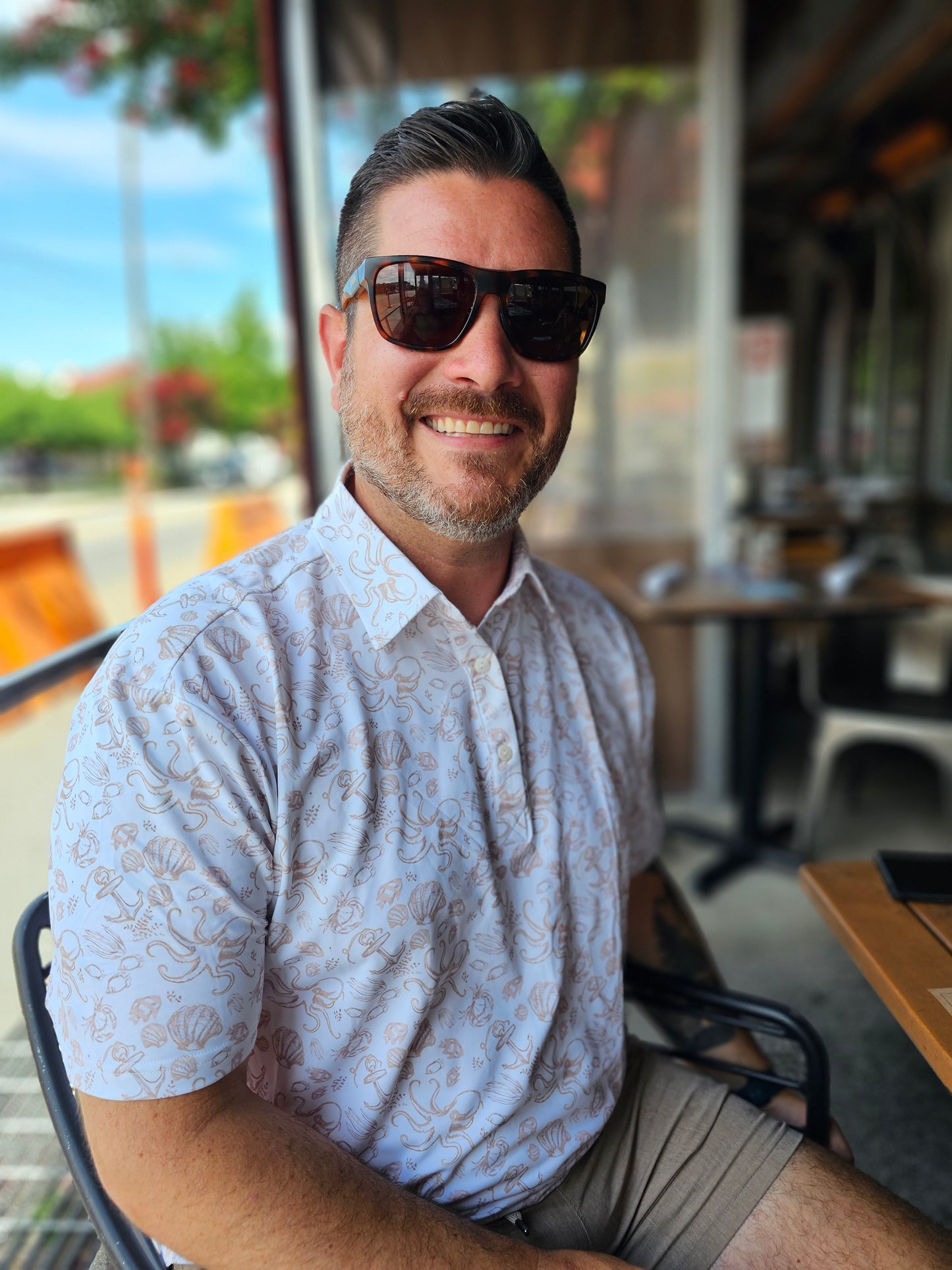 Seashells by the Seashore Dad Polo ETA early June