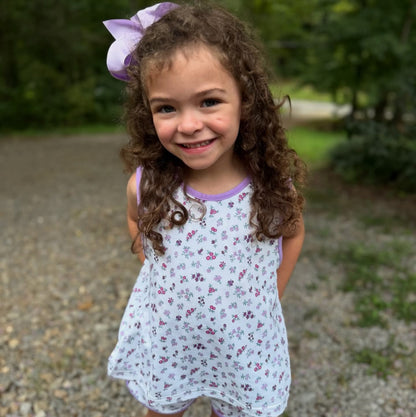 Lavender Florals Set ETA late June