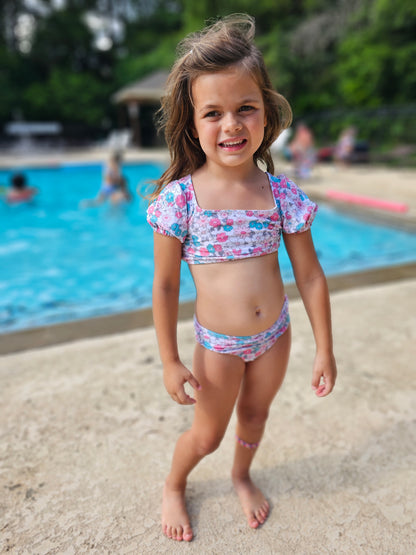 Spring into Summer 2 Piece Bikini