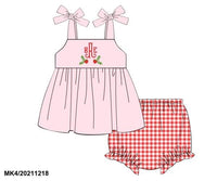 Berry Berry Sweet Bloomer Set